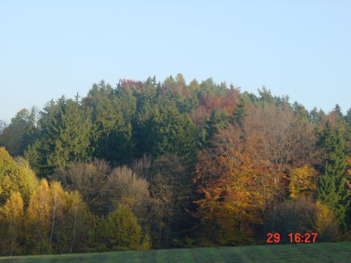 Podzim 2005.
